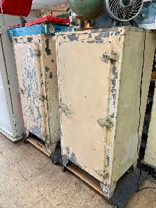 Ice box fridge x 2 - Photo 2