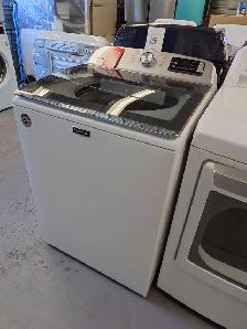Maytag '27' White Top Load Washer on Sale‼️ - Photo 2