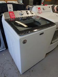 Maytag '27' White Top Load Washer on Sale‼️ - Photo 3