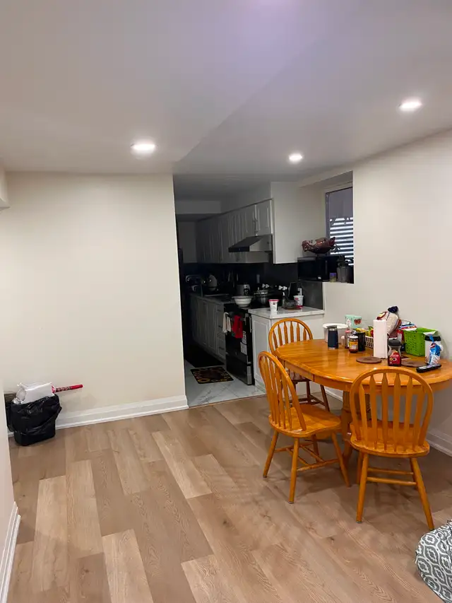 Two Bedroom Legal Basement for Rent