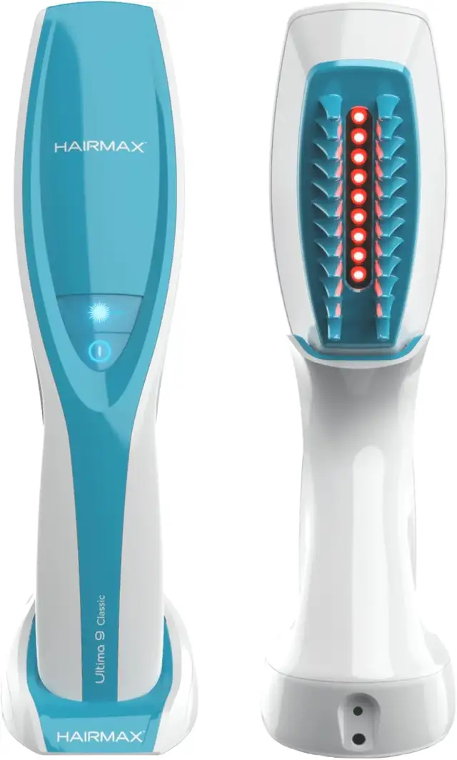 Hairmax Laser Hair Growth Comb Ultima 9 Classic