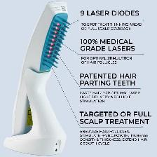 Hairmax Laser Hair Growth Comb Ultima 9 Classic - Photo 2