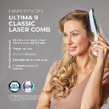 Hairmax Laser Hair Growth Comb Ultima 9 Classic - Photo 6