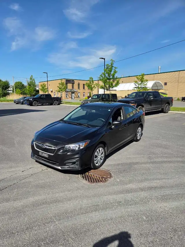 Subaru Impreza 2019