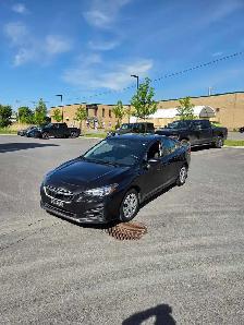 Subaru Impreza 2019
