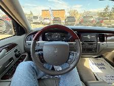 2005 Lincoln town car LIMITED safetied - Photo 9