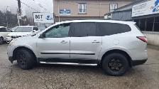 2017 Chevrolet Traverse LS AWD 8 pass. - Photo 2