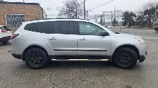 2017 Chevrolet Traverse LS AWD 8 pass. - Photo 5