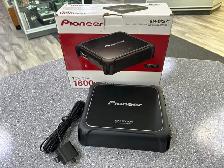 Pioneer GM-DX871 1600 Watt Amplifier Boxed