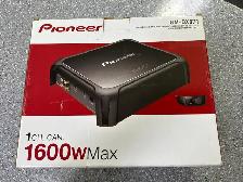 Pioneer GM-DX871 1600 Watt Amplifier Boxed - Photo 4
