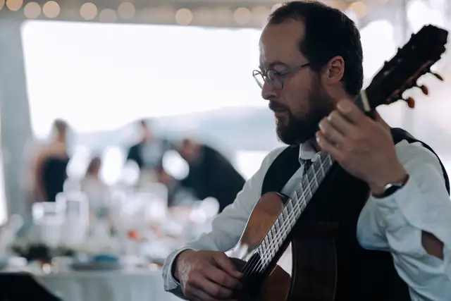 Classical Guitar Lessons