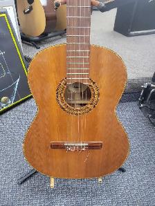 Decca DMI-214 Classical Guitar