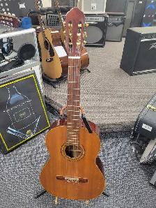 Decca DMI-214 Classical Guitar - Photo 2