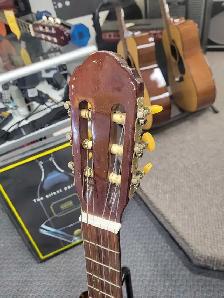 Decca DMI-214 Classical Guitar - Photo 3