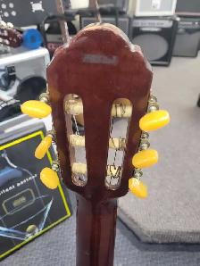 Decca DMI-214 Classical Guitar - Photo 5