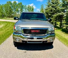 2003 GMC Sierra 2500 6L GAS SLE 4x4  160KM, VERY CLEAN - Photo 2