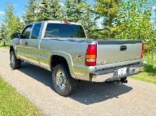 2003 GMC Sierra 2500 6L GAS SLE 4x4  160KM, VERY CLEAN - Photo 6
