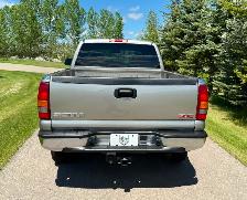 2003 GMC Sierra 2500 6L GAS SLE 4x4  160KM, VERY CLEAN - Photo 7
