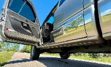 2003 GMC Sierra 2500 6L GAS SLE 4x4  160KM, VERY CLEAN - Photo 10