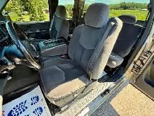 2003 GMC Sierra 2500 6L GAS SLE 4x4  160KM, VERY CLEAN - Photo 11