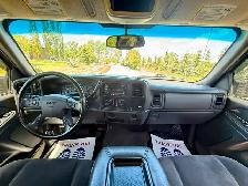 2003 GMC Sierra 2500 6L GAS SLE 4x4  160KM, VERY CLEAN - Photo 13