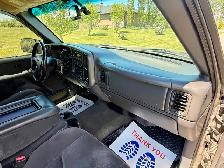 2003 GMC Sierra 2500 6L GAS SLE 4x4  160KM, VERY CLEAN - Photo 14