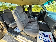 2003 GMC Sierra 2500 6L GAS SLE 4x4  160KM, VERY CLEAN - Photo 15