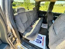 2003 GMC Sierra 2500 6L GAS SLE 4x4  160KM, VERY CLEAN - Photo 16
