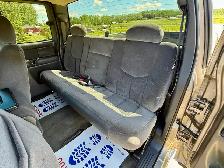 2003 GMC Sierra 2500 6L GAS SLE 4x4  160KM, VERY CLEAN - Photo 17