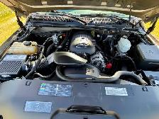 2003 GMC Sierra 2500 6L GAS SLE 4x4  160KM, VERY CLEAN - Photo 18