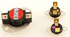 Dryer Thermal Fuse & High-Limit Thermostat Kit NEUF NEW LA-1053