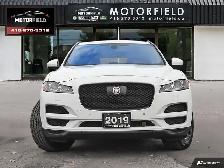 2019 Jaguar F-PACE 25t Prestige Accident Free, Tech PKG, Loaded - Photo 2