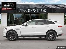2019 Jaguar F-PACE 25t Prestige Accident Free, Tech PKG, Loaded - Photo 3