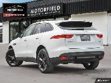 2019 Jaguar F-PACE 25t Prestige Accident Free, Tech PKG, Loaded - Photo 4