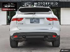 2019 Jaguar F-PACE 25t Prestige Accident Free, Tech PKG, Loaded - Photo 5