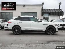 2019 Jaguar F-PACE 25t Prestige Accident Free, Tech PKG, Loaded - Photo 6