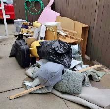 Junk Removal Same Day-Starting at $80
