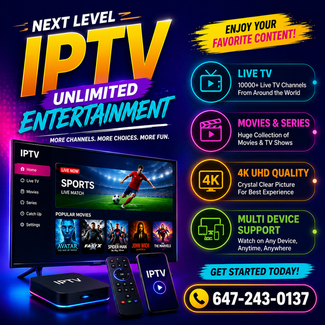 TV Unlimited Entertainment Service