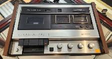 Sansui Cassette Deck SC-737