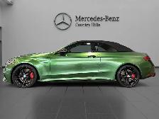 2017 Mercedes-Benz C63 S AMG Cabriolet One-of-a-kind! Must see! - Photo 2