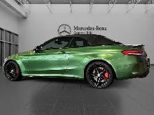 2017 Mercedes-Benz C63 S AMG Cabriolet One-of-a-kind! Must see! - Photo 15