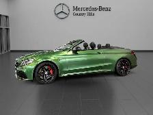 2017 Mercedes-Benz C63 S AMG Cabriolet One-of-a-kind! Must see! - Photo 22