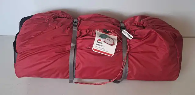 MSR Habitude 4 4Man Tent(32144121)