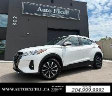 2021 NISSAN KICKS SV - HEATED SEATS - PARKING DISTANCE CONTROL