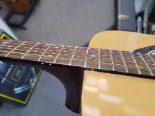 Yamaha F310P Acoustic Guitar - Photo 8