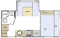 2011 Lance Lance Travel Trailers 1685 - Photo 2