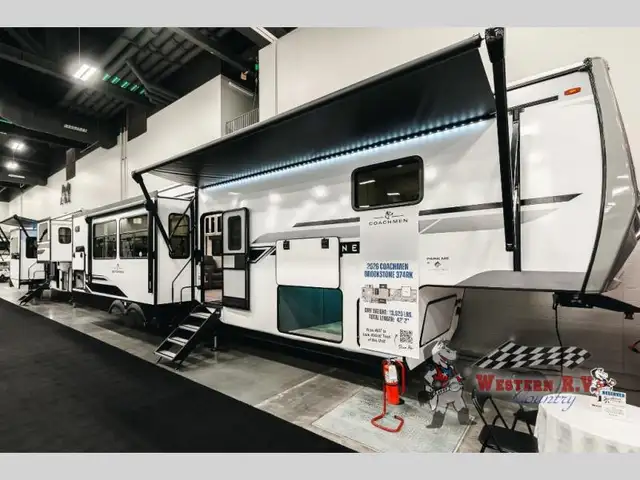 2026 Coachmen RV Brookstone 374RK