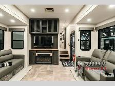 2026 Coachmen RV Brookstone 374RK - Photo 12