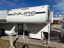 2026 Lance Squire Truck Campers SQ805