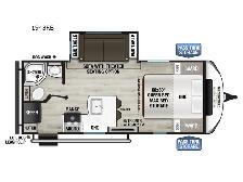 2026 Coachmen RV Urban 1943RB - Photo 2